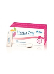 Hyalo Gyn Ovuli Vaginali 10...