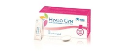 Hyalo Gyn Ovuli Vaginali 10 Ovuli