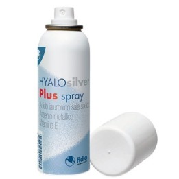 Hyalo Silver Plus Spray 125ml