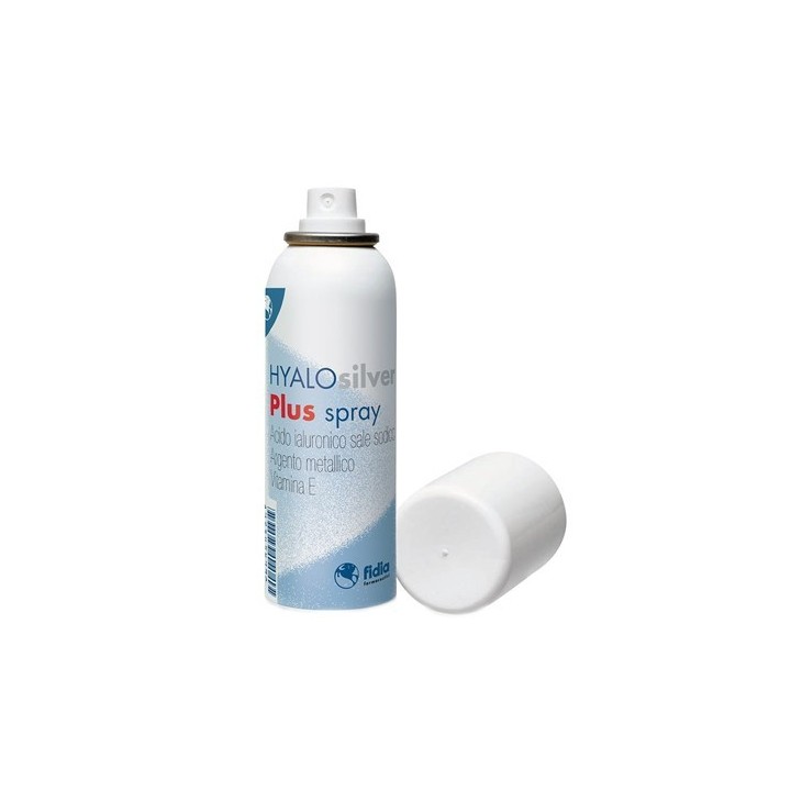 Hyalo Silver Plus Spray 125ml