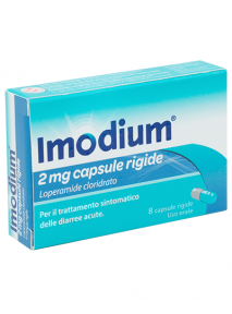 Imodium 8 capsule 2mg