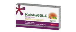 Kalobagola Fragola 20 compresse