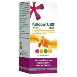 Kalobatuss Adulti Sciroppo 180g