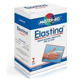 Master Aid Elastina Salvadito 2 Pezzi