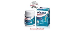 Maalox Reflurapid 40 Compresse Masticabili