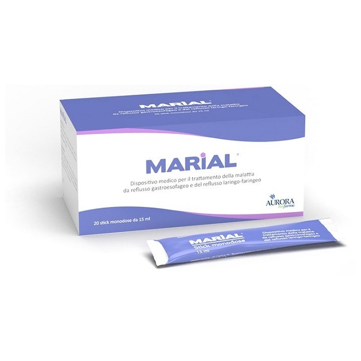 Marial 20 Oral Stick 15ml