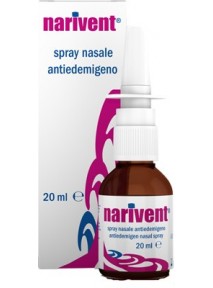 Narivent Spray Nasale...