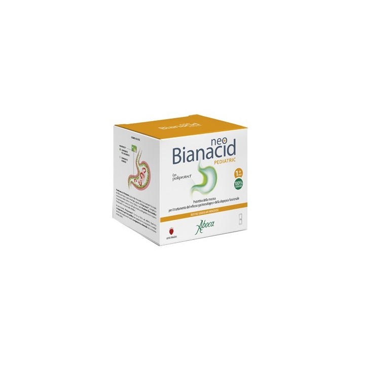 Aboca Neobianacid Pediatric 36 Buste