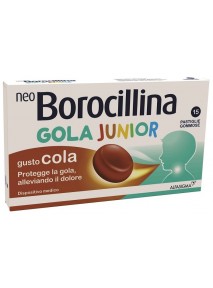 Neoborocillina Gola Junior...