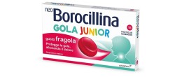 Neoborocillina Gola Junior 15 Pastiglie Gommose