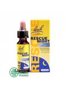 Bach Rescue Remedy Night 20 ml
