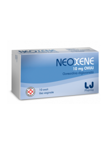 Neoxene*10 Ovuli Vaginali 10mg