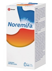 Noremifa Sciroppo 500 ml