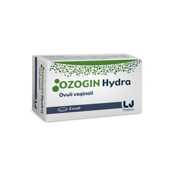Ozogin Hydra 8 Ovuli Vaginali