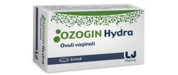 Ozogin Hydra 8 Ovuli Vaginali