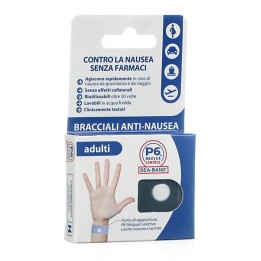 P6 Nausea Control Sea-Band Adulti