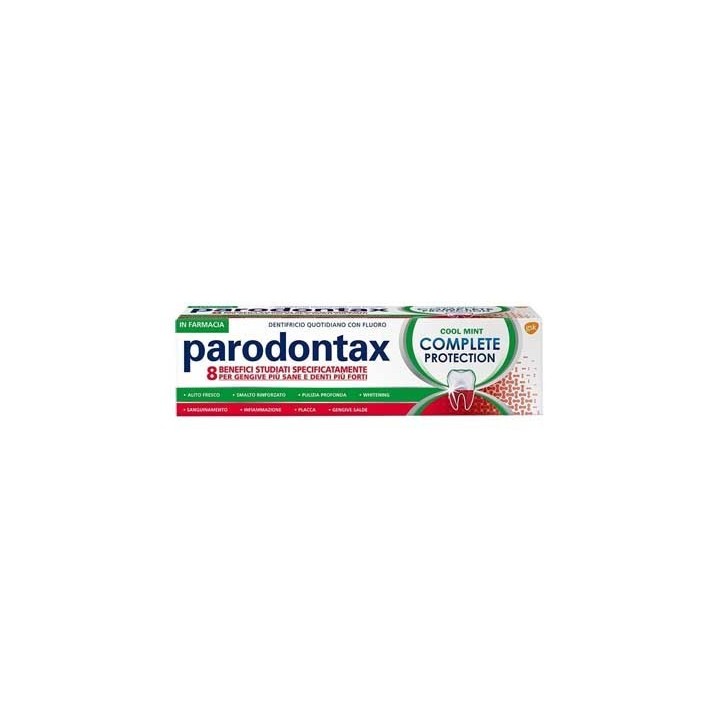 Parodontax Complete Protection Cool Mint 75 ml