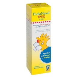 Pedianasal Spray Ipertonico 100ml