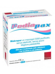 Pediapax Polvere 20 Buste
