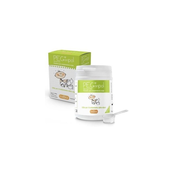 Peginpol Macrogol 3350 100g
