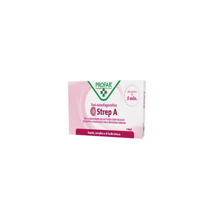 Profar Test Streptococco 1 pezzo