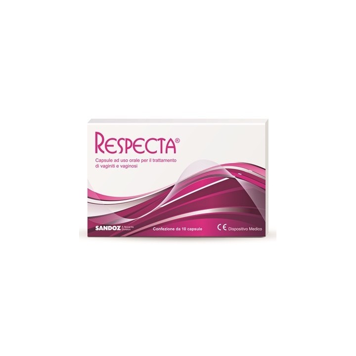 Respecta 10 capsule