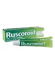 Ruscoroid Crema Rettale 40g...