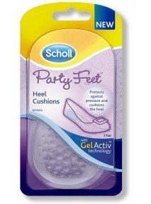 SCHOLL PARTY FEET GEL ACT TALL