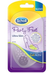 SCHOLL PARTY FEET GEL ACTIV US