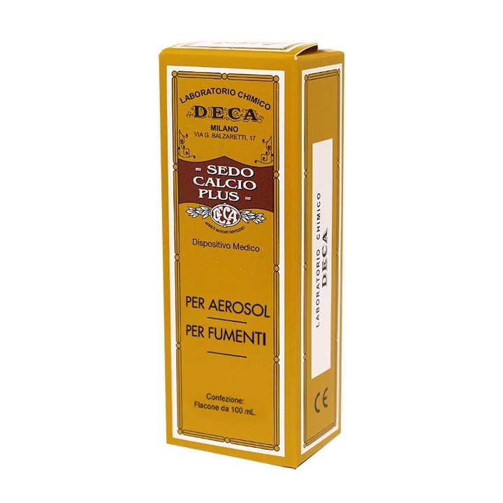 Sedo Calcio Plus Aerosol 100 ml