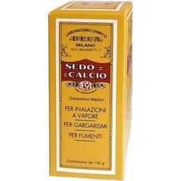 Sedo Calcio Soluzione 100 ml