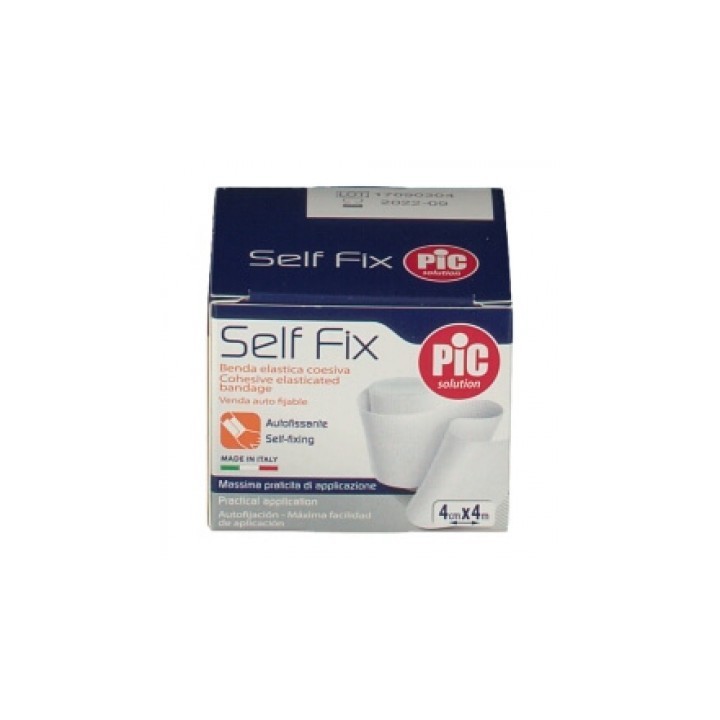 Pic Self Fix Benda Elastica 4x400cm
