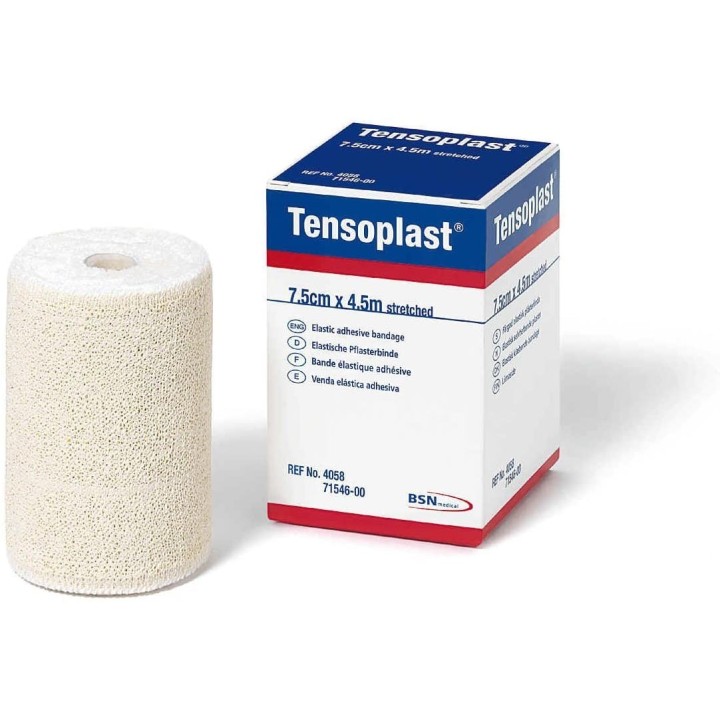 Benda Tensoplast 4,5mx7,5cm