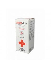 Canfora Zeta 10% Soluzione...