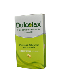 Dulcolax 40 Compresse 5mg