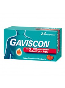Gaviscon 24 Compresse Gusto...