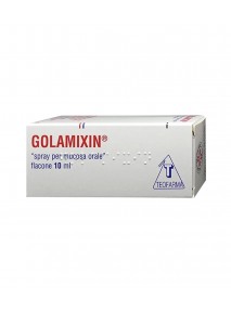Golamixin Spray Orofaringeo...