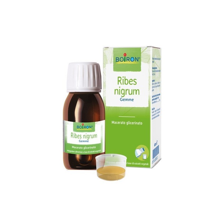Boiron Ribes Nigrum Macerato Glicerinato 60ml