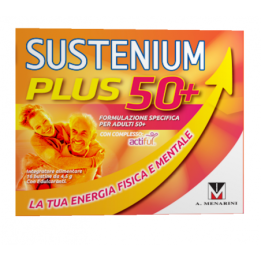 Sustenium Plus 50+ 16 Bustine