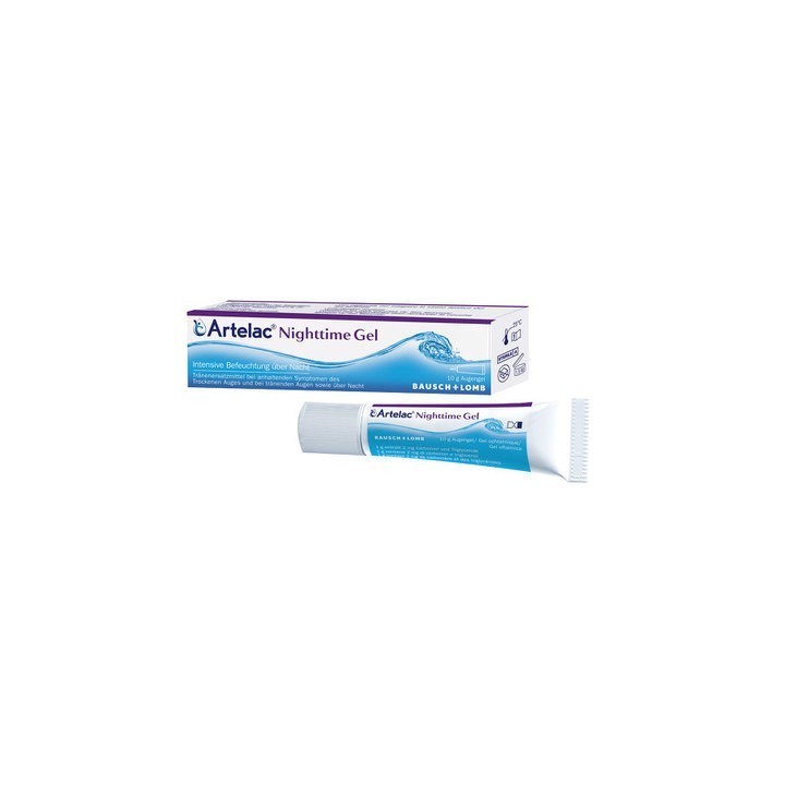 Artelac Nighttime Gel 10ml