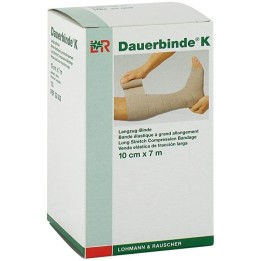 Benda Dauerbinde K 10X700cm 1 Pezzo