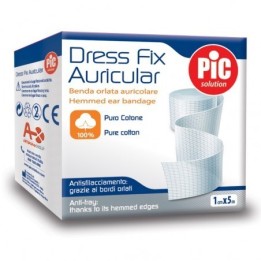 PIC Dress Fix Auricolar 1x500 cm