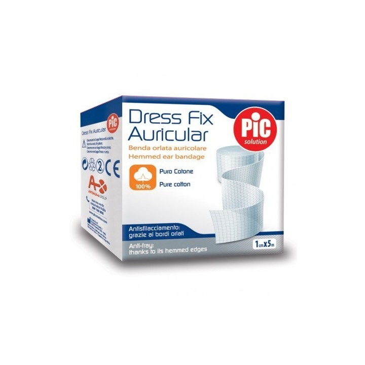 PIC Dress Fix Auricolar 1x500 cm