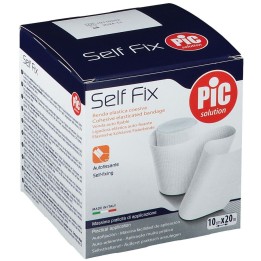 Pic Self Fix Benda Elastica di Fissaggio 10cmX20m