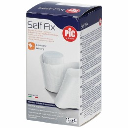 Pic Self Fix Benda Elastica Di Fissaggio 10cmX4m