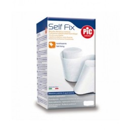 Pic Self Fix Benda Elastica Di Fissaggio 12cmX20m