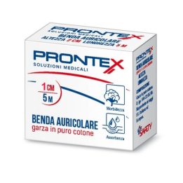 Prontex Benda Auricolare 5mx1cm