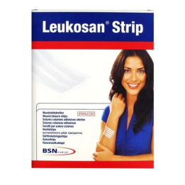 Leukosan Strip 10 Cerotti 3X75mm