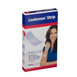 Leukosan Strip 6x75mm 2 Buste Da 3 Cerotti