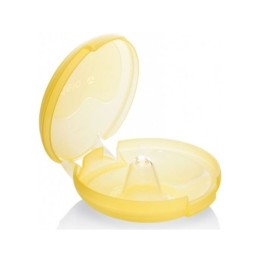 Medela Cappelletti Seno Contact M 2 Pezzo